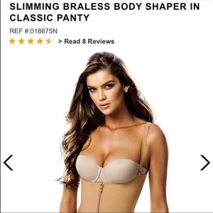 Leonisa body shaper